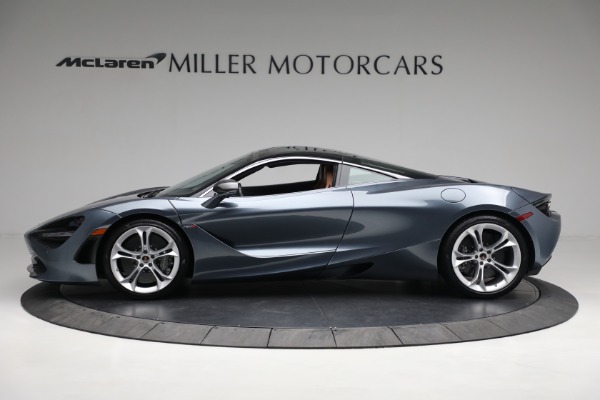 Used 2018 McLaren 720S Luxury for sale Sold at McLaren Greenwich in Greenwich CT 06830 2