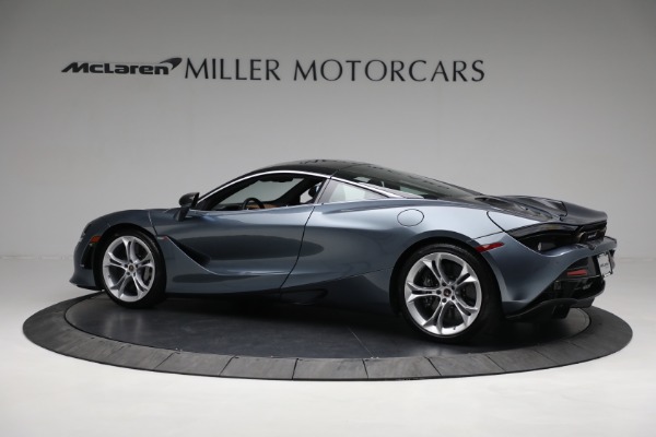 Used 2018 McLaren 720S Luxury for sale Sold at McLaren Greenwich in Greenwich CT 06830 3