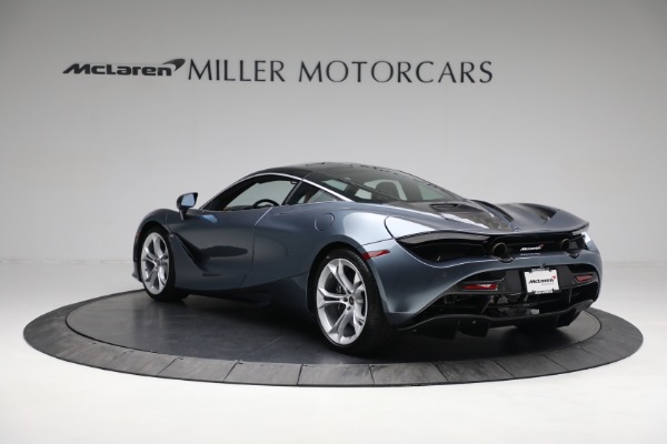 Used 2018 McLaren 720S Luxury for sale $269,900 at McLaren Greenwich in Greenwich CT 06830 4