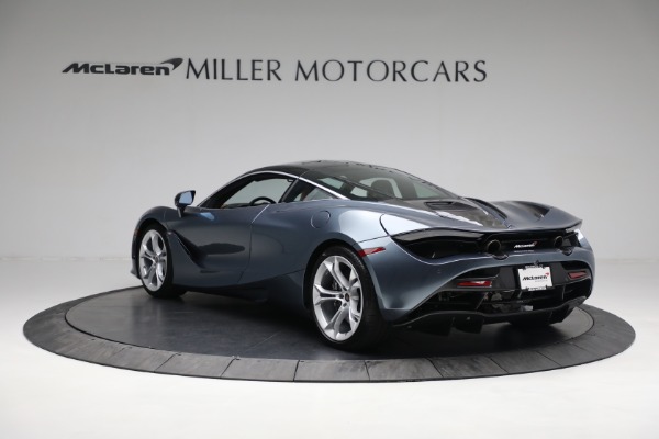 Used 2018 McLaren 720S Luxury for sale Sold at McLaren Greenwich in Greenwich CT 06830 4