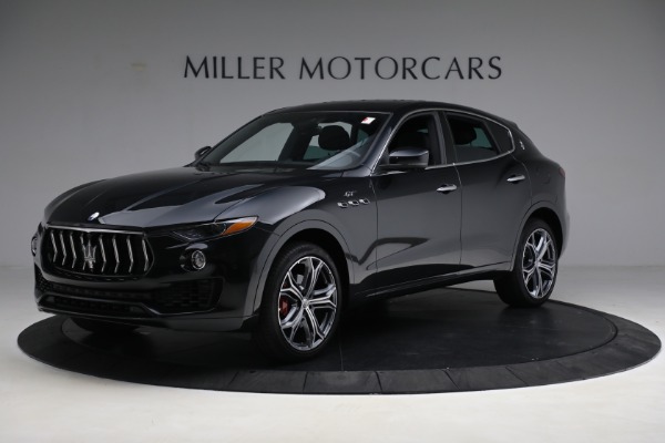 New 2023 Maserati Levante GT for sale $87,300 at McLaren Greenwich in Greenwich CT 06830 2
