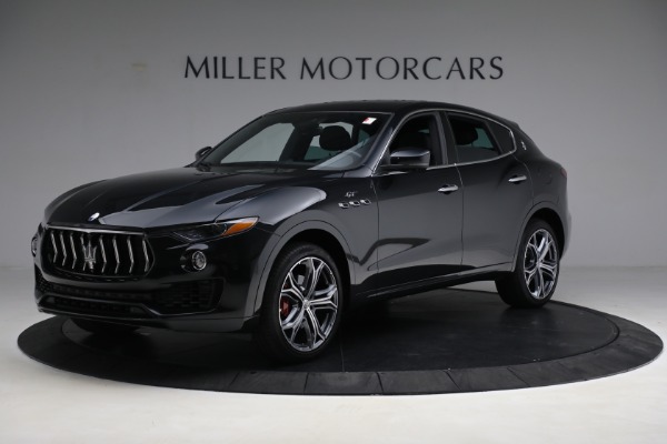 New 2023 Maserati Levante GT for sale Sold at McLaren Greenwich in Greenwich CT 06830 2