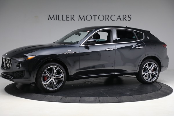 New 2023 Maserati Levante GT for sale $87,300 at McLaren Greenwich in Greenwich CT 06830 3