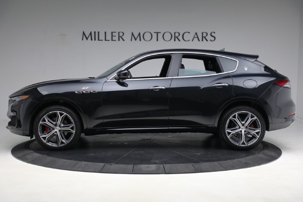 New 2023 Maserati Levante GT for sale $87,300 at McLaren Greenwich in Greenwich CT 06830 4