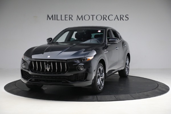 New 2023 Maserati Levante GT for sale $87,300 at McLaren Greenwich in Greenwich CT 06830 1