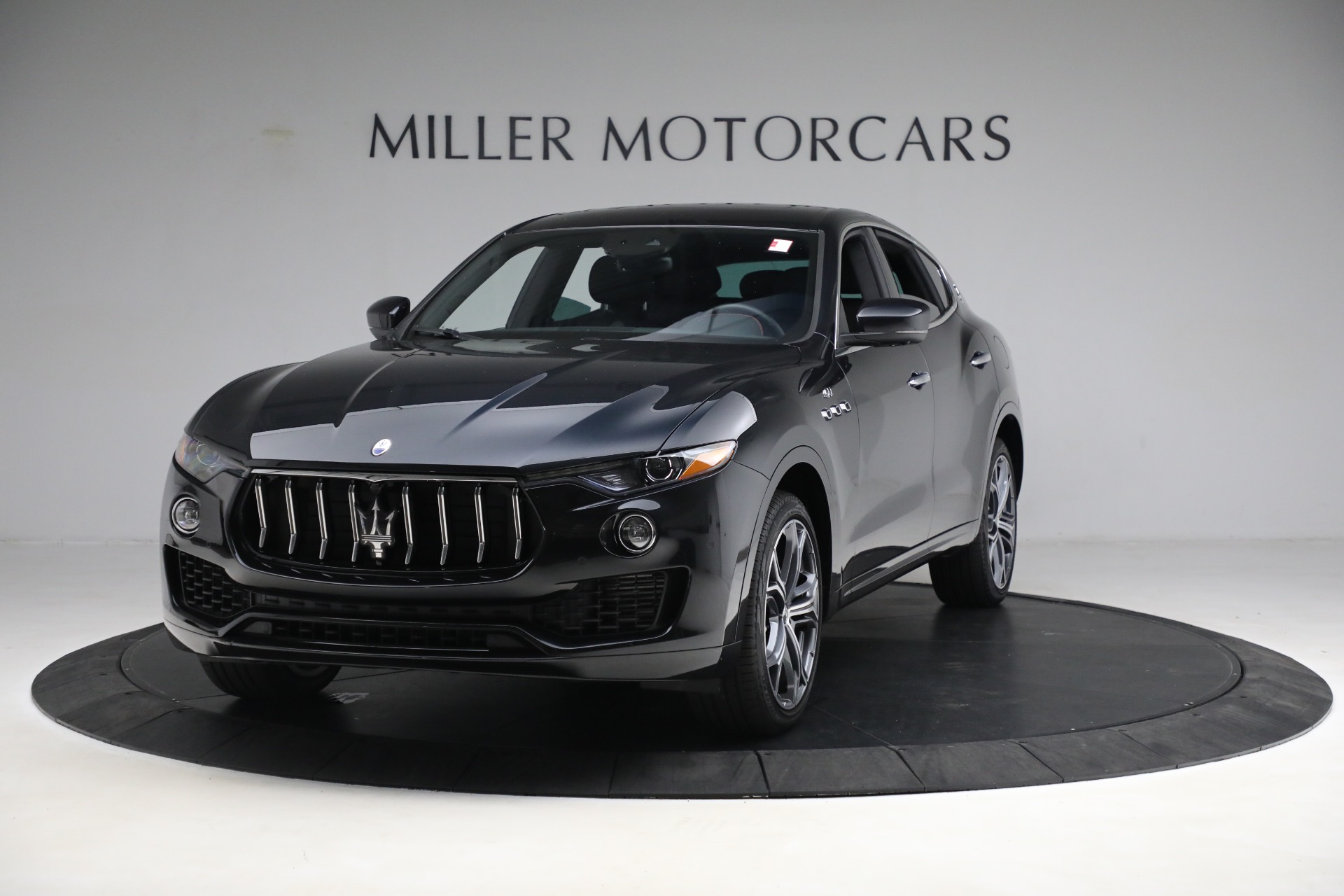 New 2023 Maserati Levante GT for sale $87,300 at McLaren Greenwich in Greenwich CT 06830 1