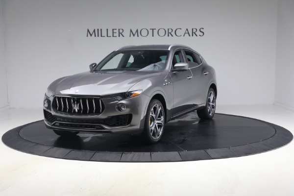 Used 2023 Maserati Levante GT for sale $39,900 at McLaren Greenwich in Greenwich CT 06830 2