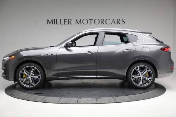 New 2023 Maserati Levante GT for sale $103,545 at McLaren Greenwich in Greenwich CT 06830 3