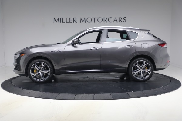 Used 2023 Maserati Levante GT for sale $39,900 at McLaren Greenwich in Greenwich CT 06830 3