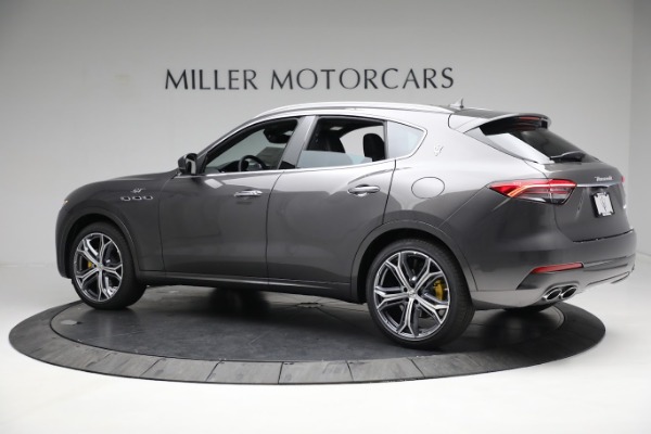 New 2023 Maserati Levante GT for sale $103,545 at McLaren Greenwich in Greenwich CT 06830 4