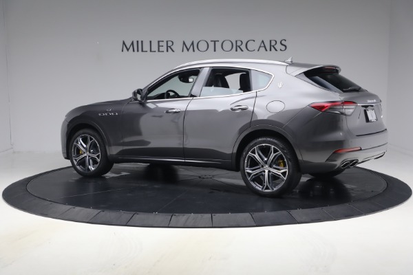 Used 2023 Maserati Levante GT for sale $39,900 at McLaren Greenwich in Greenwich CT 06830 4