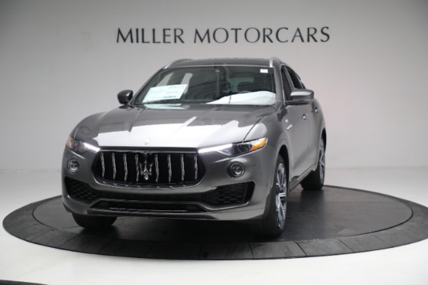 New 2023 Maserati Levante GT for sale Sold at McLaren Greenwich in Greenwich CT 06830 1