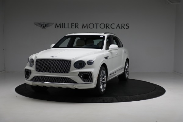 Used 2021 Bentley Bentayga Hybrid Hybrid for sale $189,900 at McLaren Greenwich in Greenwich CT 06830 2