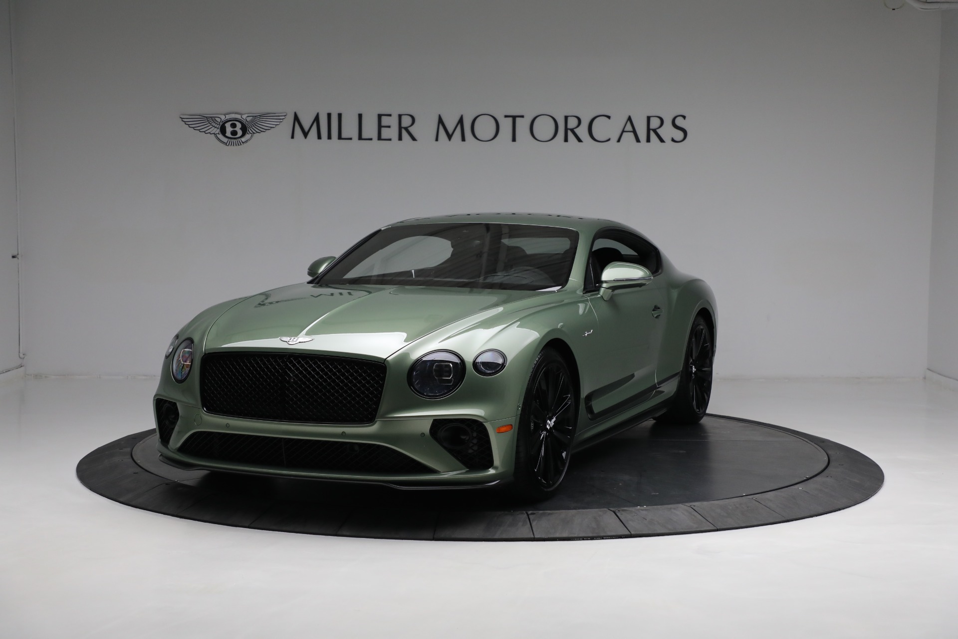 Used 2022 Bentley Continental GT Speed for sale Sold at McLaren Greenwich in Greenwich CT 06830 1