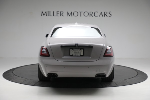 New 2023 Rolls-Royce Ghost Black Badge for sale Sold at McLaren Greenwich in Greenwich CT 06830 4