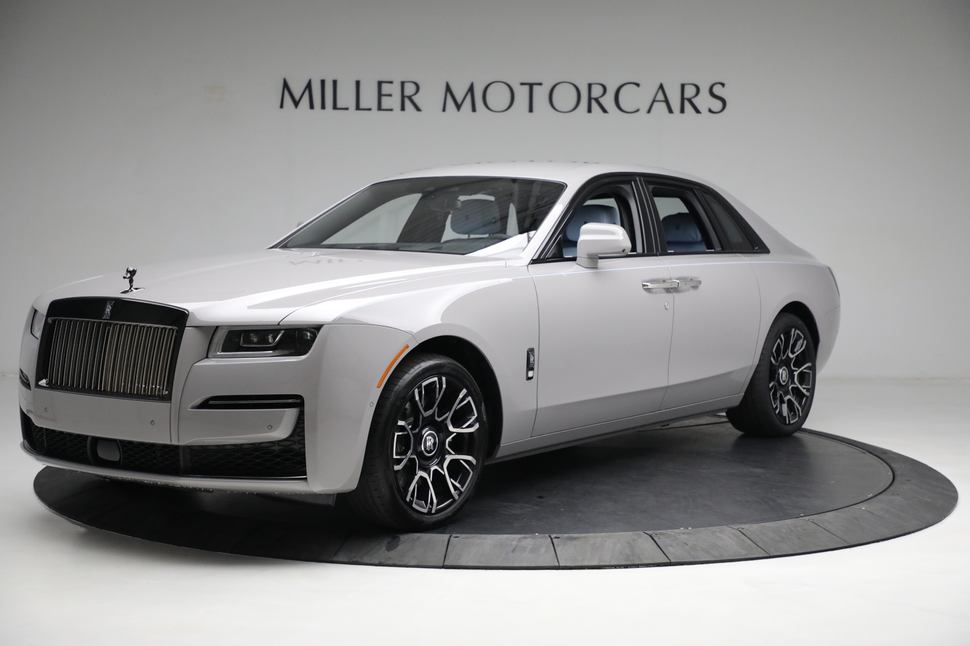 New 2023 Rolls-Royce Ghost Black Badge for sale Sold at McLaren Greenwich in Greenwich CT 06830 1