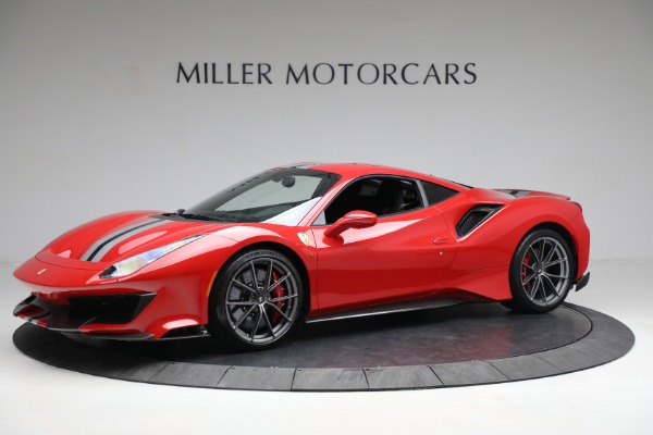 Used 2020 Ferrari 488 Pista for sale Sold at McLaren Greenwich in Greenwich CT 06830 2