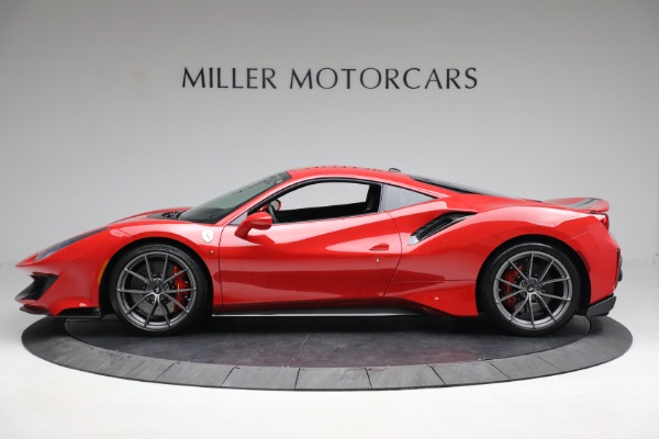 Used 2020 Ferrari 488 Pista for sale $549,900 at McLaren Greenwich in Greenwich CT 06830 3