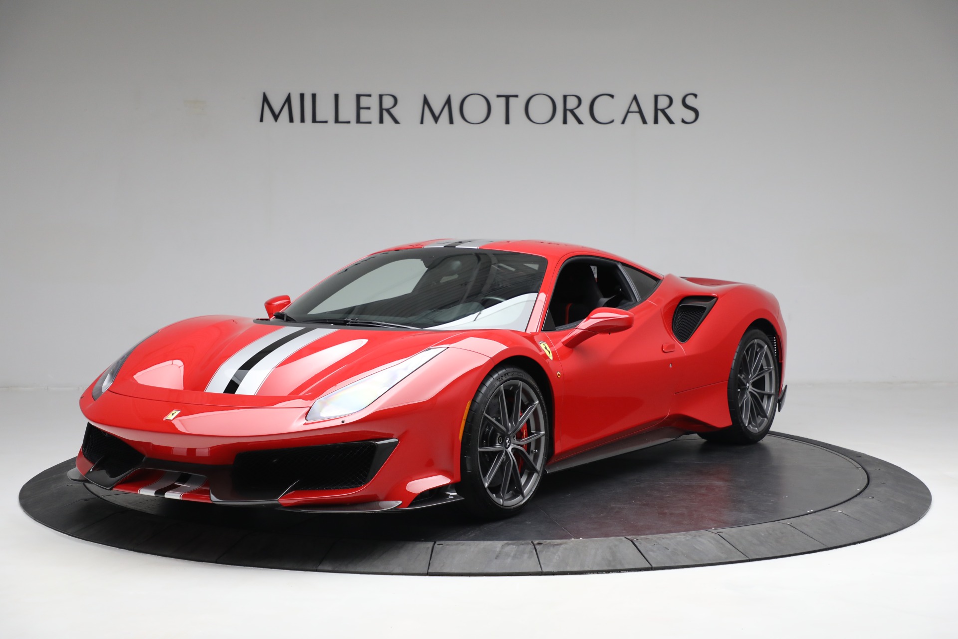 Used 2020 Ferrari 488 Pista for sale $534,900 at McLaren Greenwich in Greenwich CT 06830 1