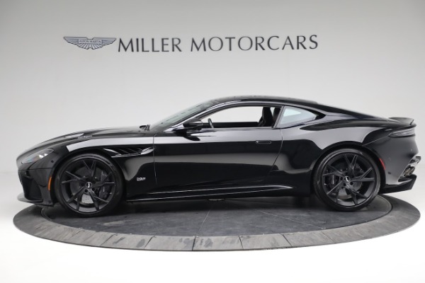 Used 2019 Aston Martin DBS Superleggera for sale Call for price at McLaren Greenwich in Greenwich CT 06830 2
