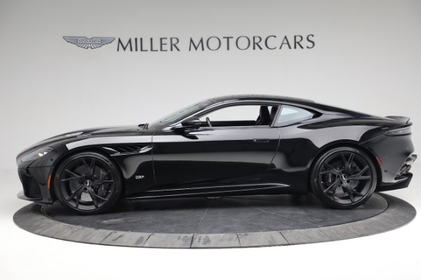 Used 2019 Aston Martin DBS Superleggera for sale Sold at McLaren Greenwich in Greenwich CT 06830 2