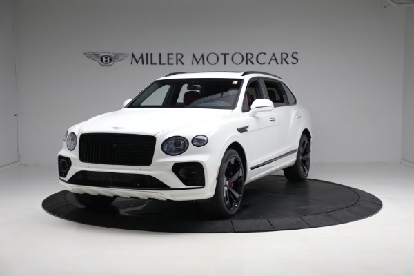 New 2023 Bentley Bentayga EWB V8 for sale Sold at McLaren Greenwich in Greenwich CT 06830 1