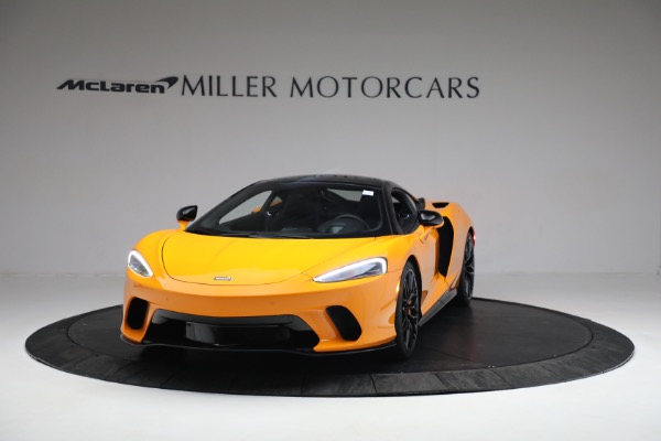 New 2023 McLaren GT Luxe for sale Sold at McLaren Greenwich in Greenwich CT 06830 2