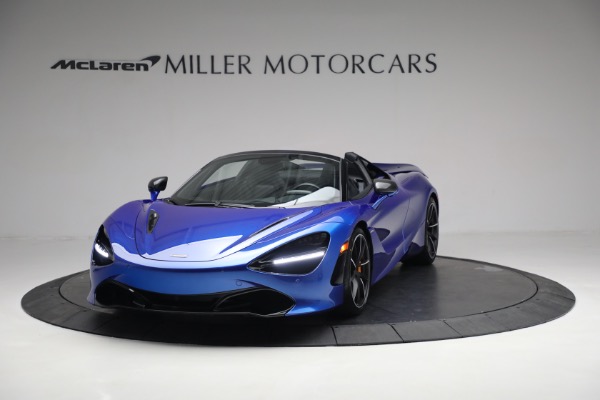 New 2023 McLaren 720S Spider Performance for sale Sold at McLaren Greenwich in Greenwich CT 06830 2