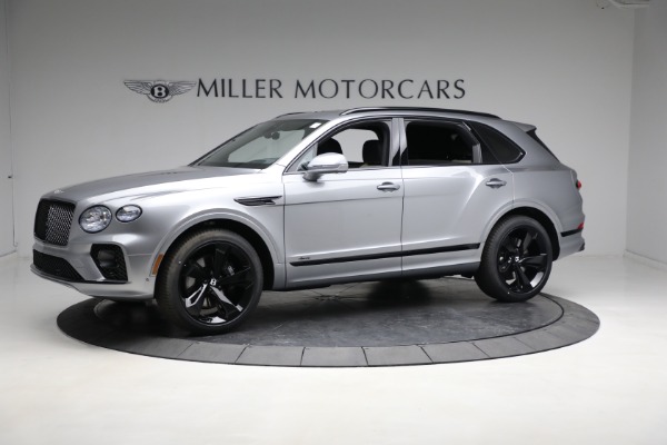 New 2023 Bentley Bentayga V8 Azure for sale $263,320 at McLaren Greenwich in Greenwich CT 06830 3