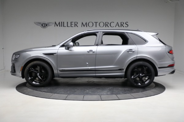 New 2023 Bentley Bentayga V8 Azure for sale $263,320 at McLaren Greenwich in Greenwich CT 06830 4