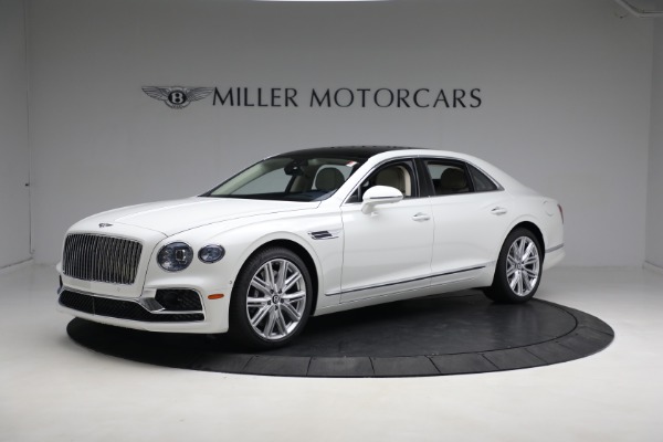 New 2023 Bentley Flying Spur Hybrid for sale $244,610 at McLaren Greenwich in Greenwich CT 06830 2