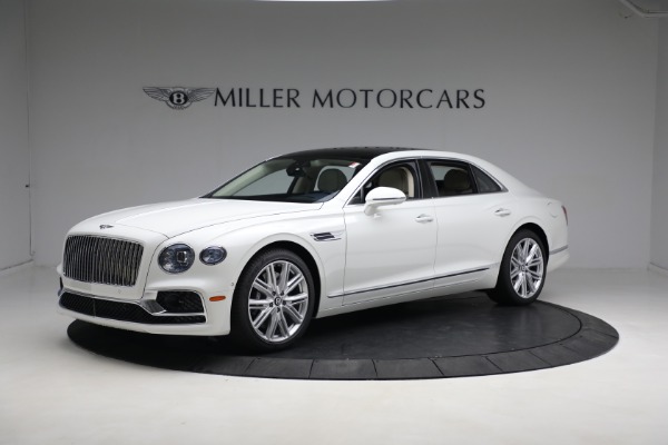 New 2023 Bentley Flying Spur Hybrid for sale Sold at McLaren Greenwich in Greenwich CT 06830 2