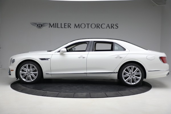 New 2023 Bentley Flying Spur Hybrid for sale $244,610 at McLaren Greenwich in Greenwich CT 06830 3