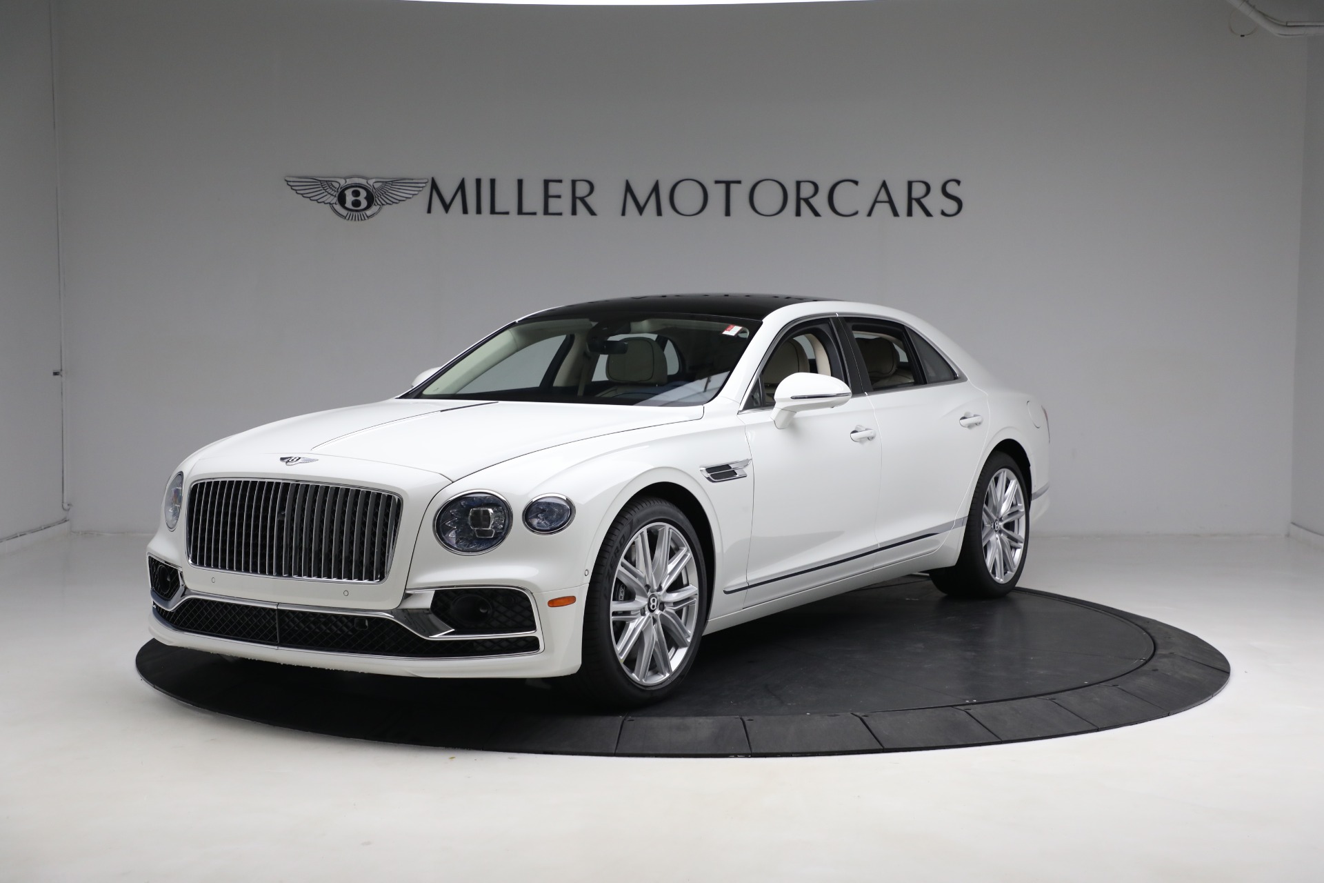 New 2023 Bentley Flying Spur Hybrid for sale Sold at McLaren Greenwich in Greenwich CT 06830 1