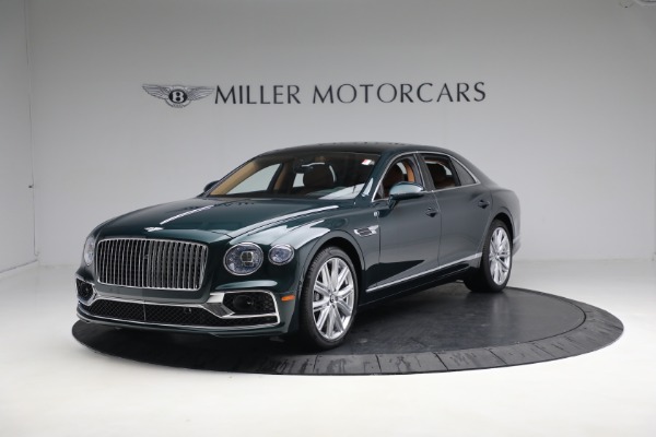 New 2023 Bentley Flying Spur V8 for sale Sold at McLaren Greenwich in Greenwich CT 06830 2