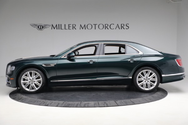 New 2023 Bentley Flying Spur V8 for sale $248,005 at McLaren Greenwich in Greenwich CT 06830 4