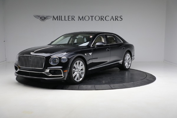 New 2023 Bentley Flying Spur Hybrid for sale $249,010 at McLaren Greenwich in Greenwich CT 06830 2