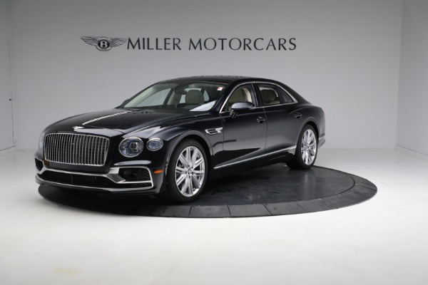 New 2023 Bentley Flying Spur Hybrid for sale Sold at McLaren Greenwich in Greenwich CT 06830 2