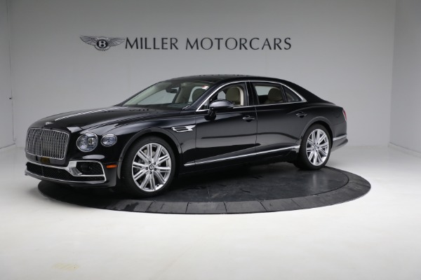 New 2023 Bentley Flying Spur Hybrid for sale $249,010 at McLaren Greenwich in Greenwich CT 06830 3