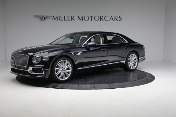 New 2023 Bentley Flying Spur Hybrid for sale Sold at McLaren Greenwich in Greenwich CT 06830 3