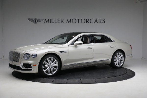 New 2023 Bentley Flying Spur V8 for sale Sold at McLaren Greenwich in Greenwich CT 06830 2