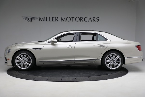 New 2023 Bentley Flying Spur V8 for sale $246,365 at McLaren Greenwich in Greenwich CT 06830 3