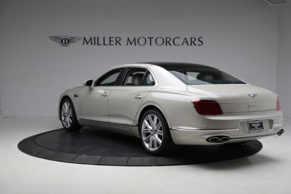 New 2023 Bentley Flying Spur V8 for sale Sold at McLaren Greenwich in Greenwich CT 06830 4
