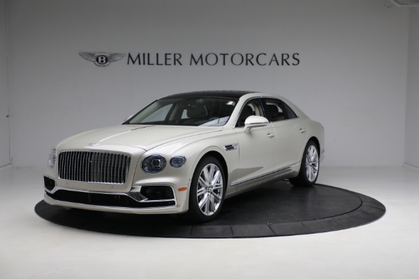 New 2023 Bentley Flying Spur V8 for sale Sold at McLaren Greenwich in Greenwich CT 06830 1