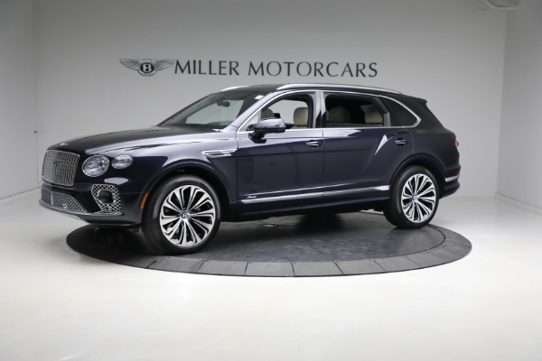 Used 2023 Bentley Bentayga EWB Azure for sale $219,900 at McLaren Greenwich in Greenwich CT 06830 2