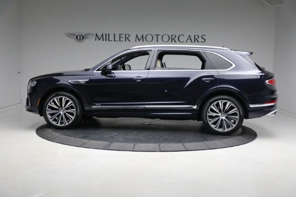 Used 2023 Bentley Bentayga EWB Azure for sale $179,900 at McLaren Greenwich in Greenwich CT 06830 4