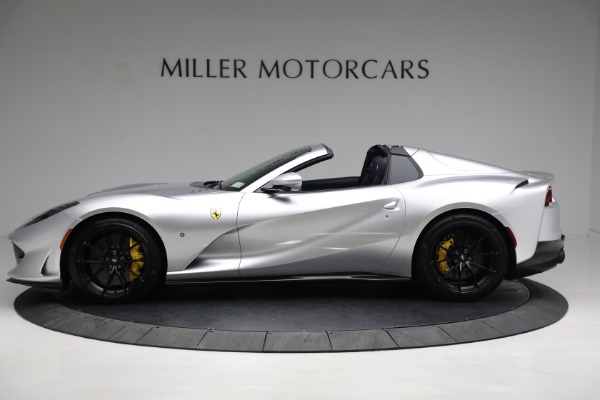 Used 2022 Ferrari 812 GTS for sale Sold at McLaren Greenwich in Greenwich CT 06830 3