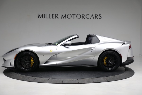 Used 2022 Ferrari 812 GTS for sale Sold at McLaren Greenwich in Greenwich CT 06830 3