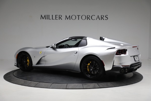 Used 2022 Ferrari 812 GTS for sale Sold at McLaren Greenwich in Greenwich CT 06830 4