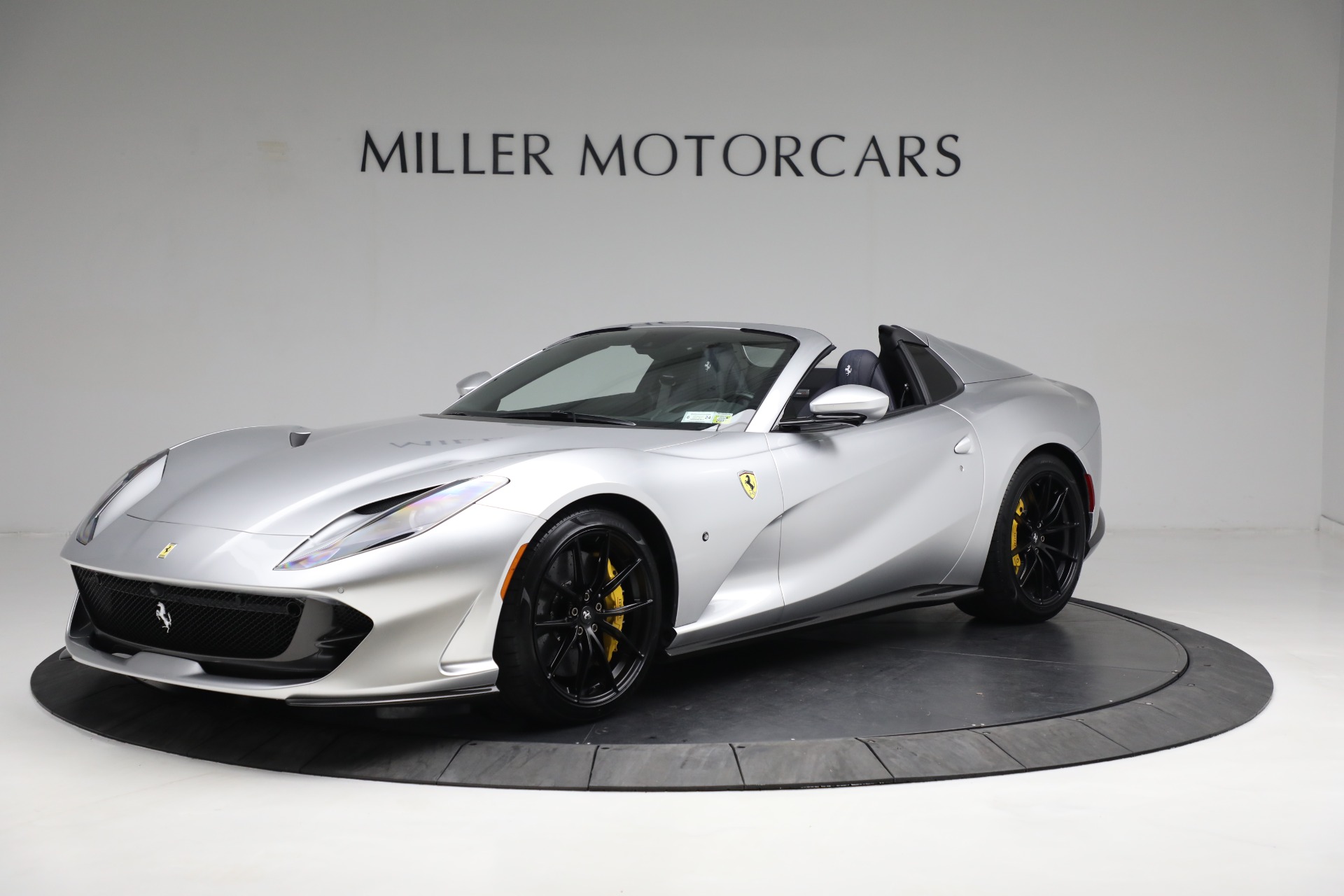 Used 2022 Ferrari 812 GTS for sale Sold at McLaren Greenwich in Greenwich CT 06830 1